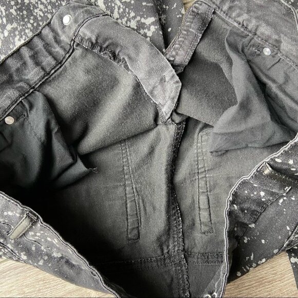 Mblm Splattered Studded Skinny Jeans - Picture 15 of 15